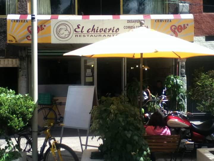 Restaurante El Chiverio